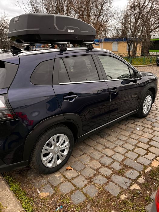 Suzuki S Cross Mild Hibrid 4x4