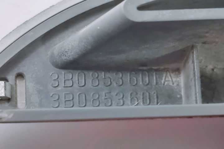 Sigla  3B0853601A Volkswagen VW Passat B5