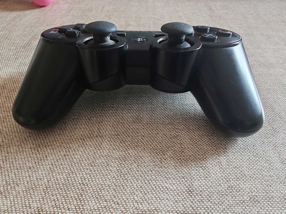 Оригинален Playstation 3 Sixasis Dualshock 3 Контролер Джойстик PS3