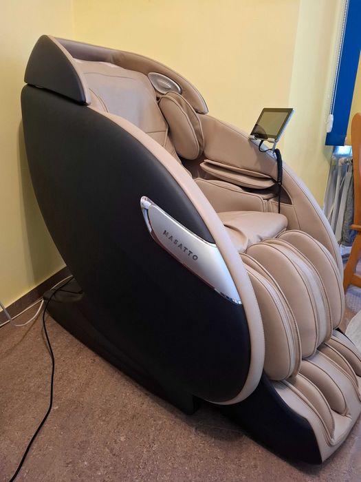 Fotoliu de masaj MASATTO