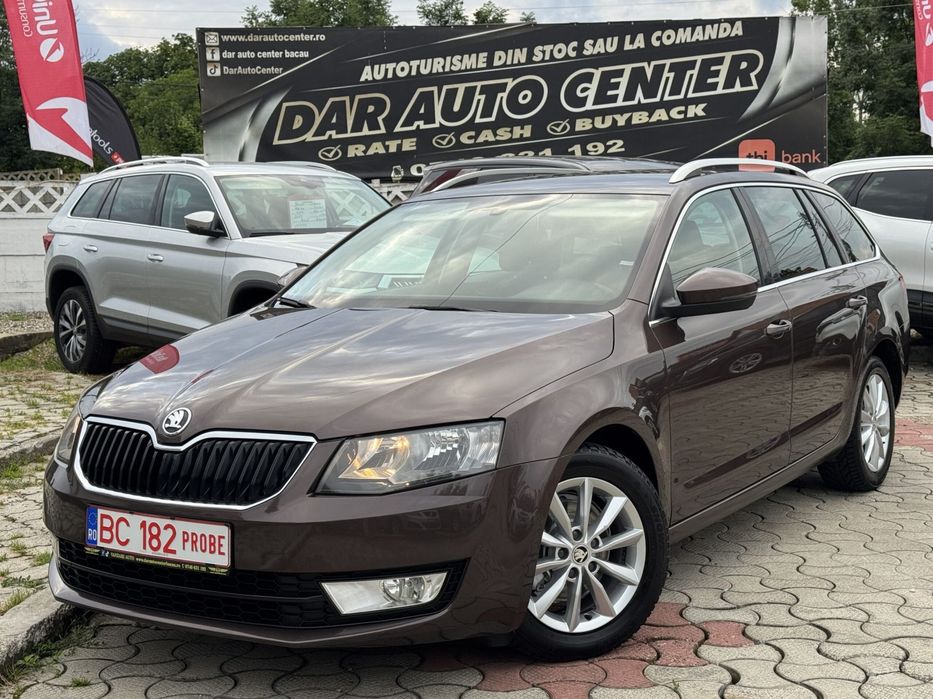 Skoda Octavia Skoda Octavia 2015, 289.000 km
