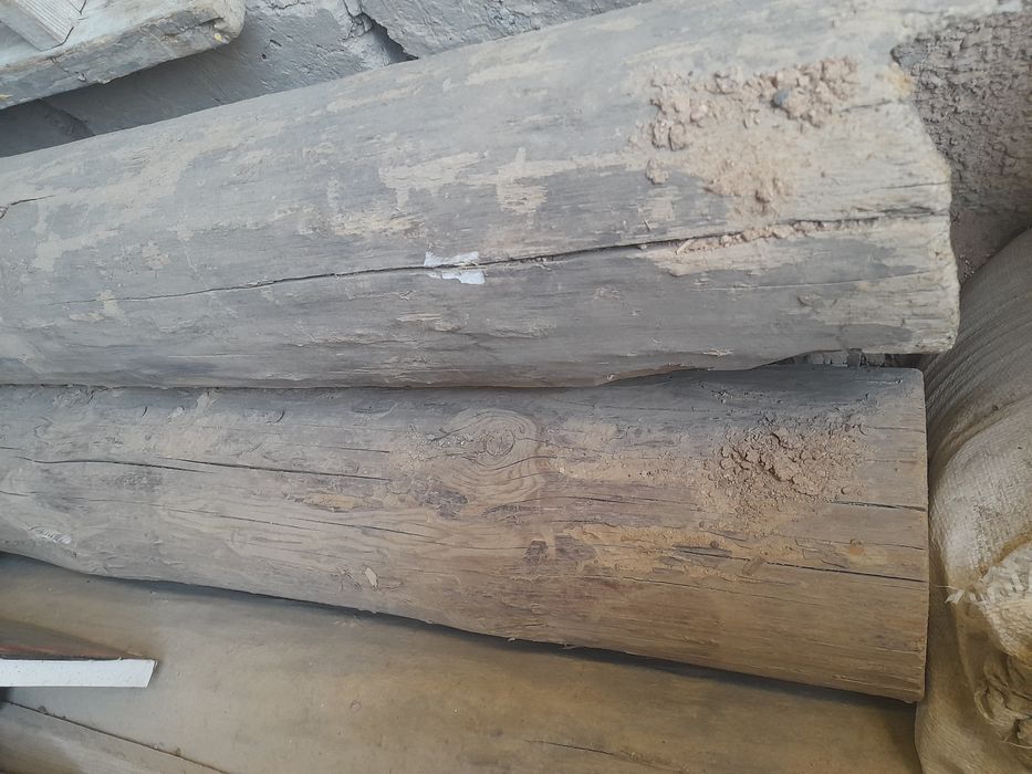 Балки б/у длина 3м