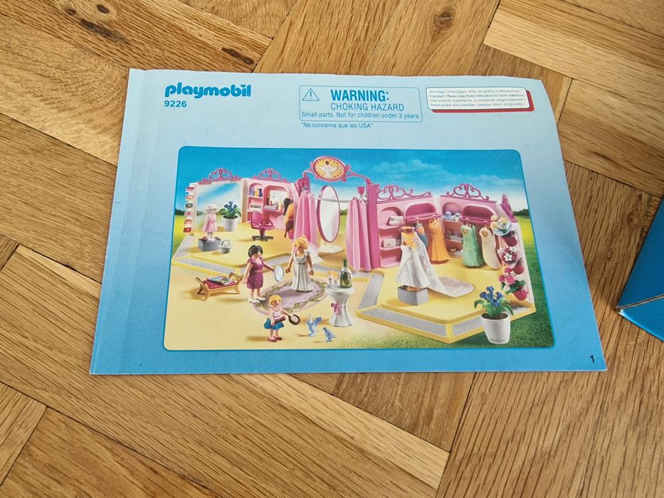 Playmobil 9226 Сватбен бутик