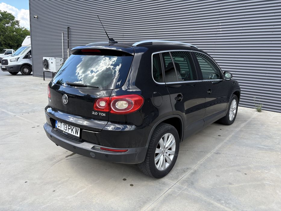 VOLKSWAGEN Tiguan 2009 — imagine 13