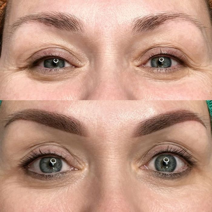 Перманентный макияж