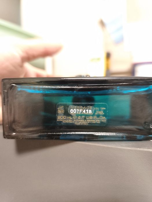Versace Eros 200 ml
