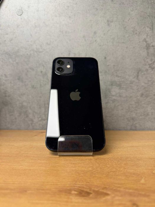 ZAP AMANET Gara de Nord - iPhone 12 128GB Black