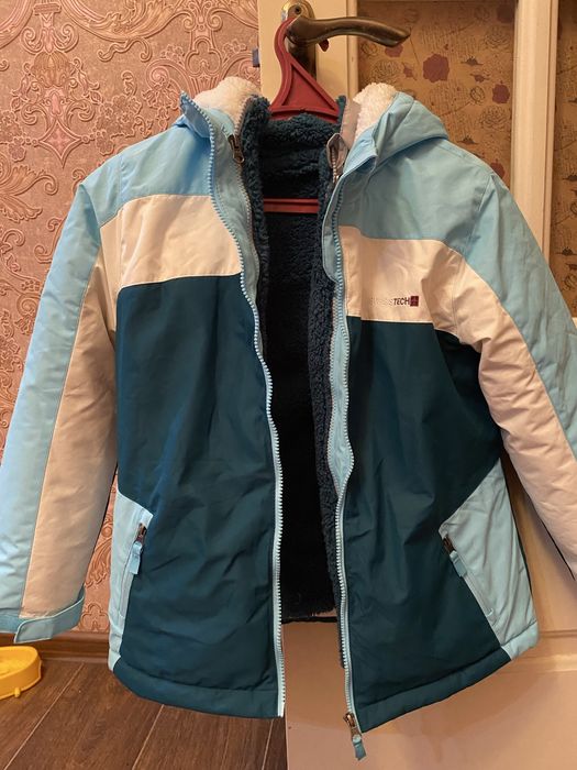 Куртки детские на 9-12 лет