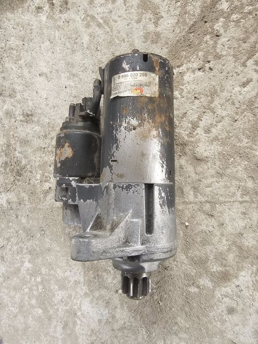 Electromotor cutie de viteze automata VW Passat B6 2.0 tdi BKD