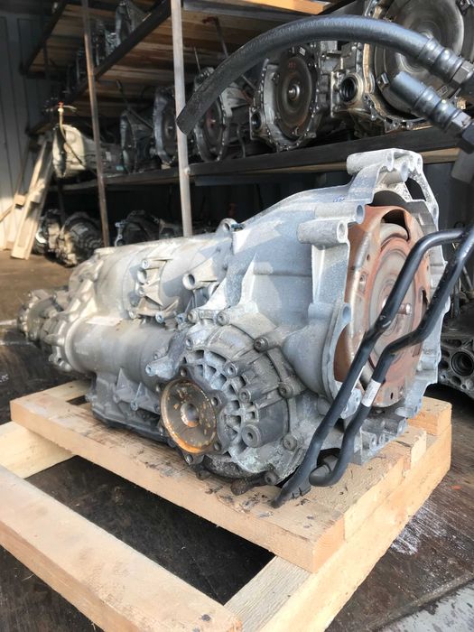 АКПП Audi ZF 09L HHL 6HP19