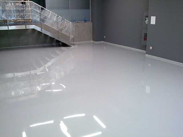 Епоксидни подове: Стил и дълготрайност.