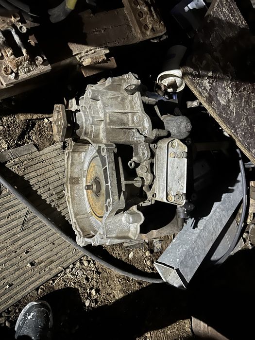 Автомат коробка джетта пассат