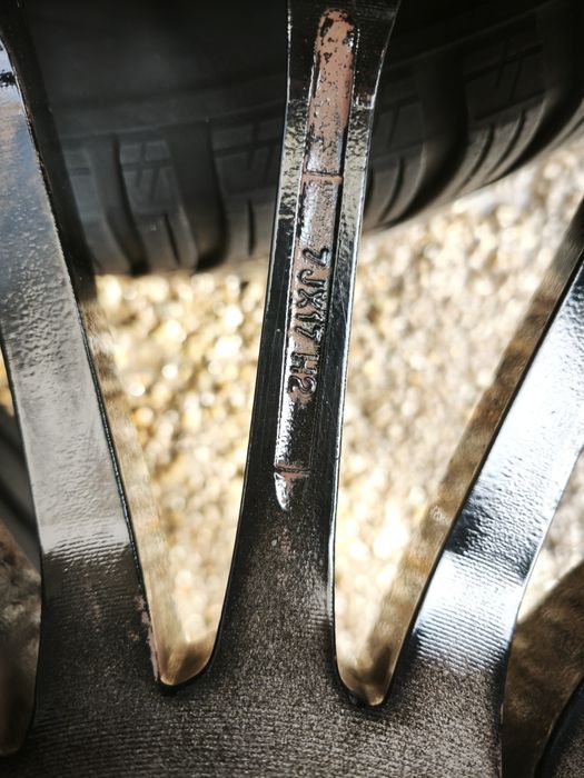 17" оригинални джанти Мак за Vw Polo/Skoda Kamiq...