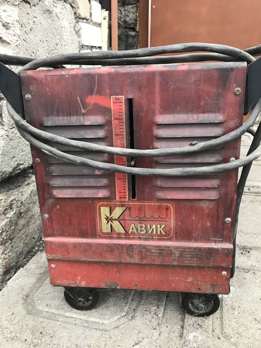 Трансформатор сварочный ТДМ - 403У2