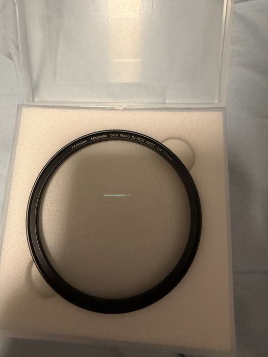 Filtru Black Mist 1/4 7Artisans 77mm