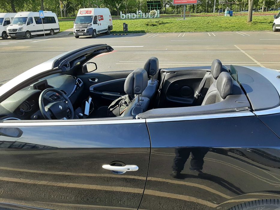 Vand Renault Megane 3 Cabrio