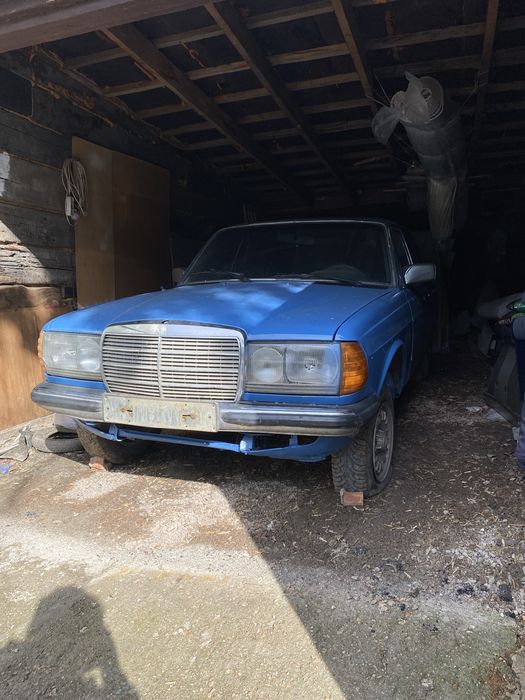 Продам мерседес 123
