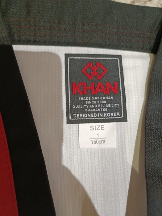 Кимано для Тхейквондо