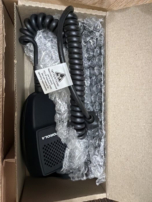 Автомобильная рация