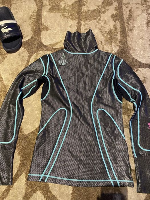 Volcom thermal defense system термо блуза