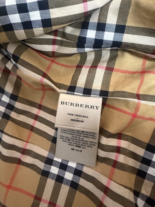 Trench Burberry!