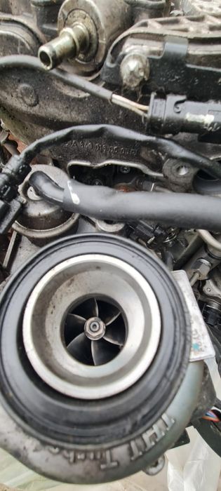 Motor Complet Piese Plansa  Mercedes A class  2.0 cdi Diesel 2004-2012