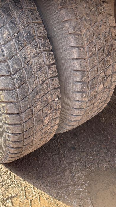 Шины на автотранспорт Камаз