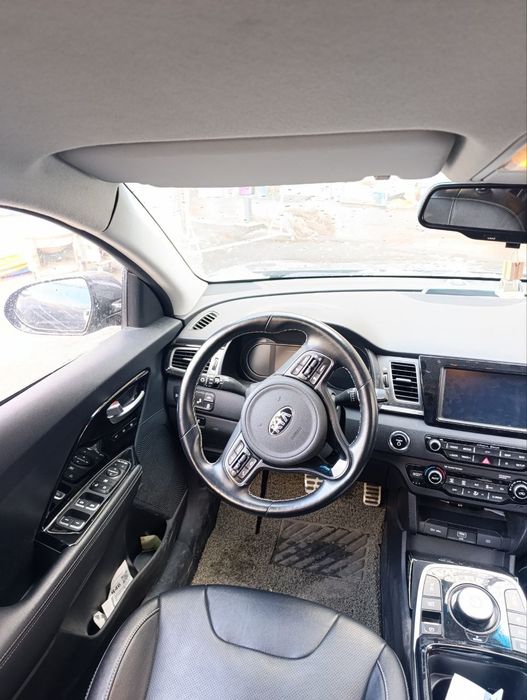 KIA NIRO Electro.