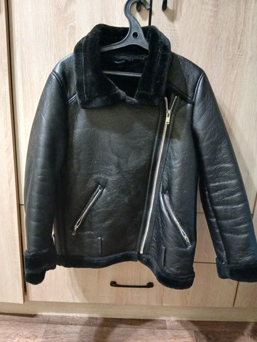 Подростковая куртка