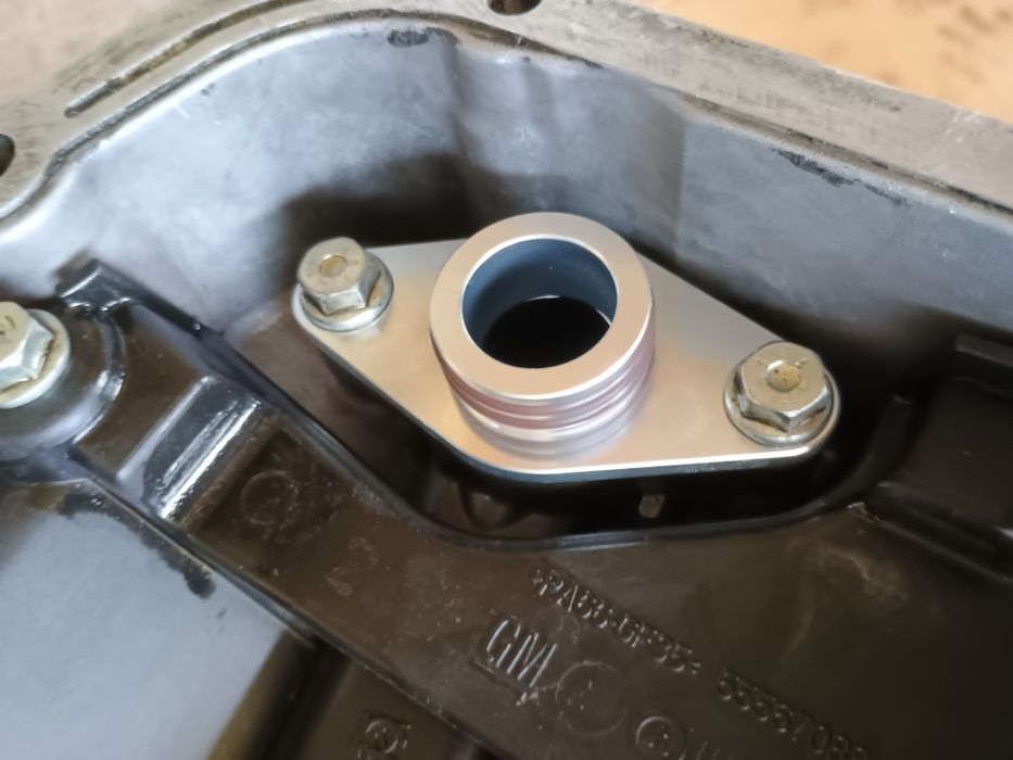 Oring aluminiu garnitura viton Opel Insignia Alfa Suzuki 2.0 cdi 1.6D