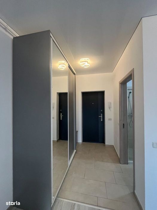 Garsonieră Modernă De Închiriat-Mutare Imediată-Militari Residence