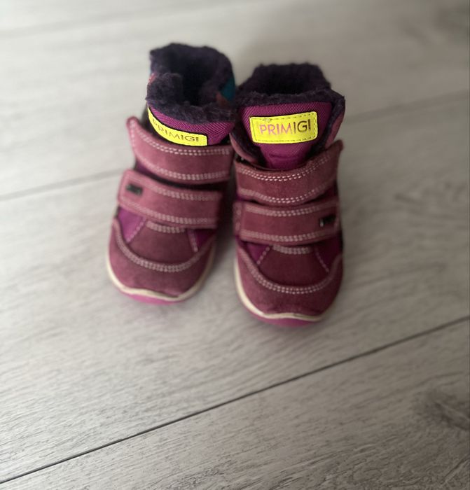 Ghete impermeabile iarna primigi marime 23