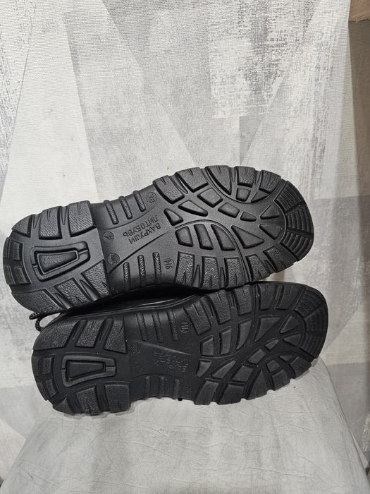 Ботинки рабочие летние 38р