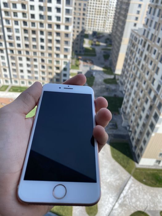 Iphone 7 128 gb кемкость 71