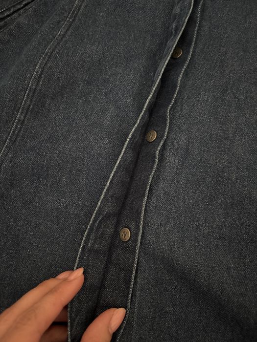 Дънкова рокля Noisy May