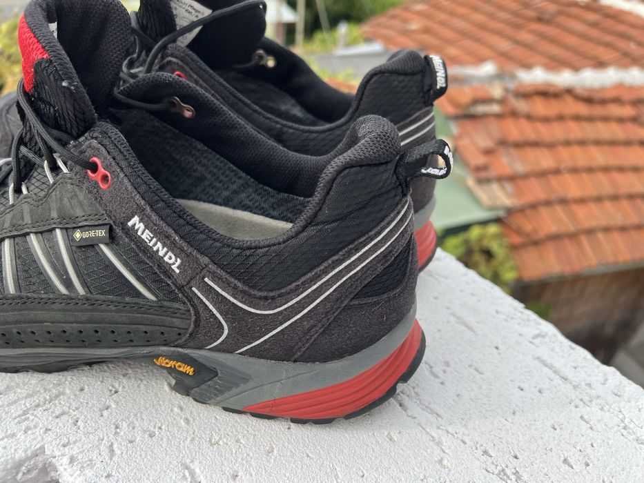 Meindl Gore-Tex Vibram 46