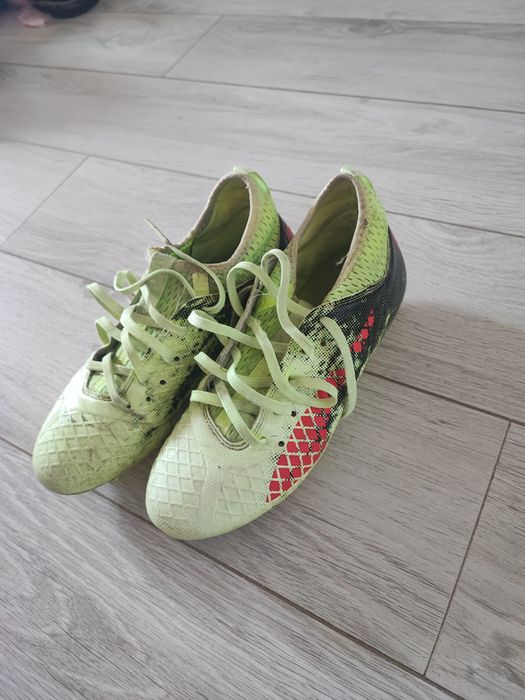 Ghete de fotbal puma, nr 37