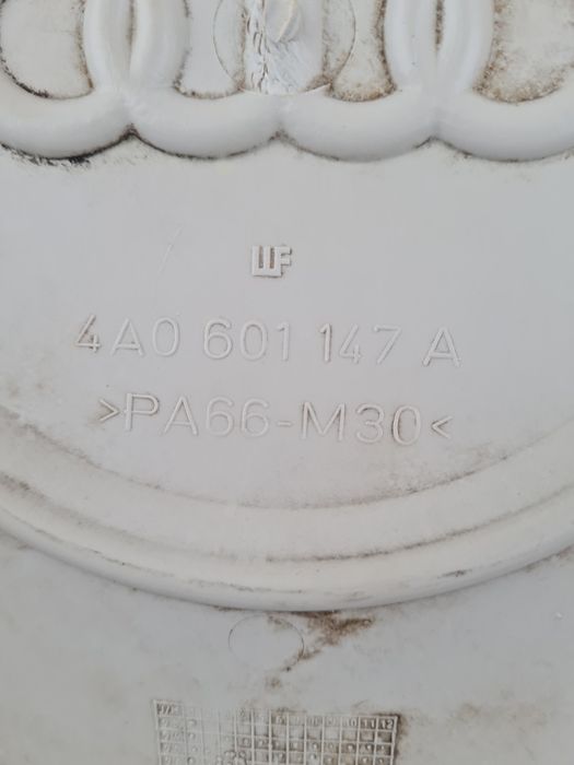 Оригинални тасове капаци за АУДИ AUDI 15 цола