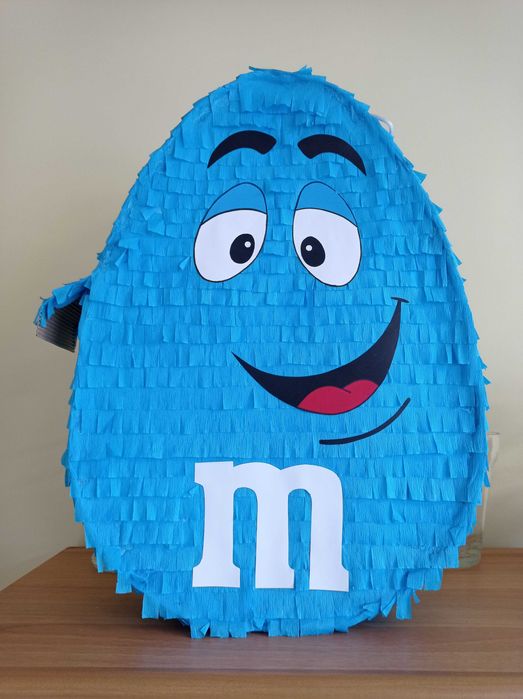 Пинята с пълнеж!!!