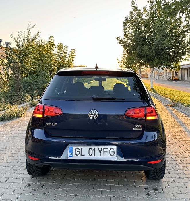Volkwagen Golf 7