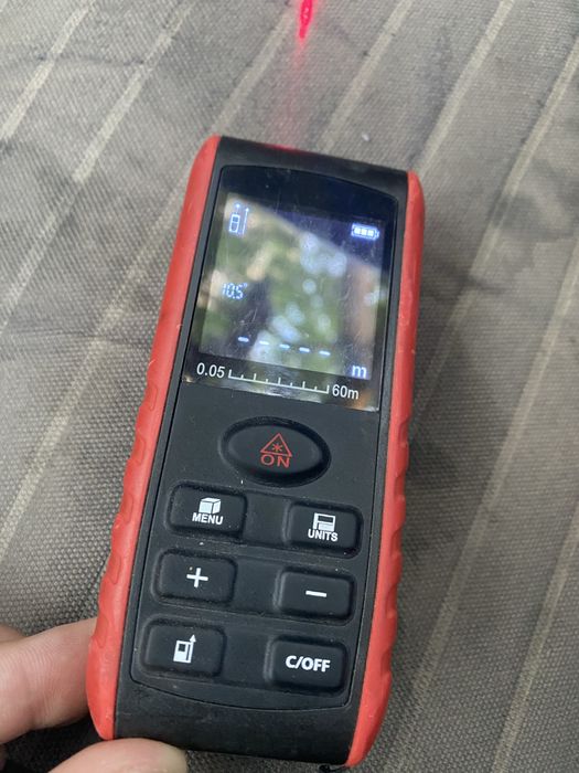 Lazer urver metr 65mgacha olchedi tochno