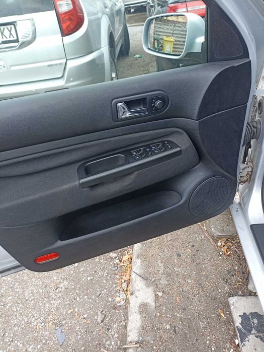 VW Golf 4 1.6 SR 101HP 2001.На части