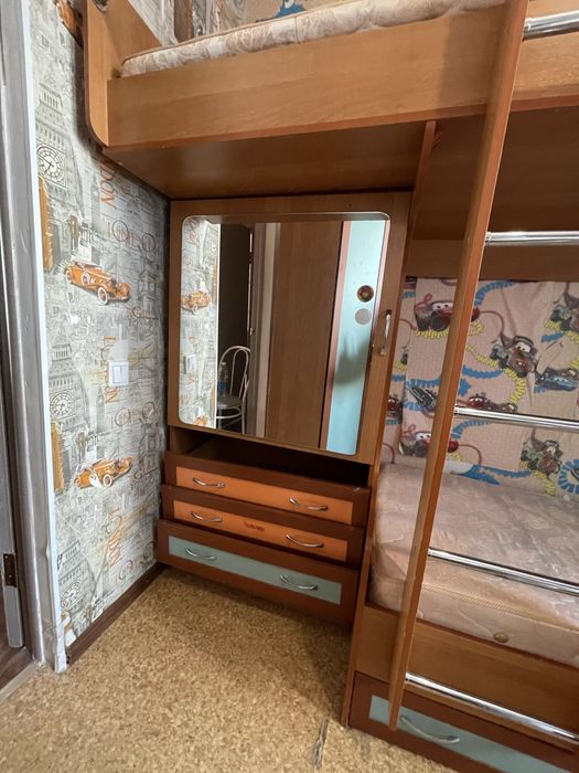 Детский гарнитур