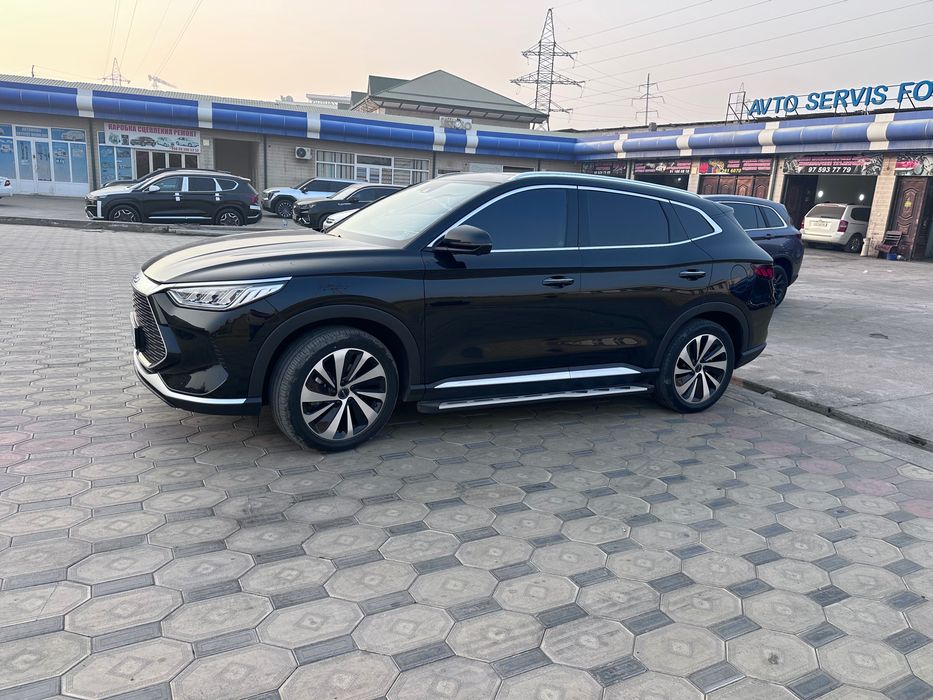 Byd song plus gibrit