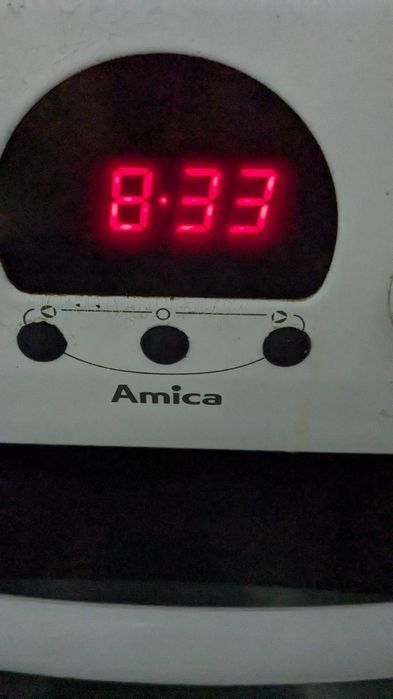 Продавам готварска печка АМИКА