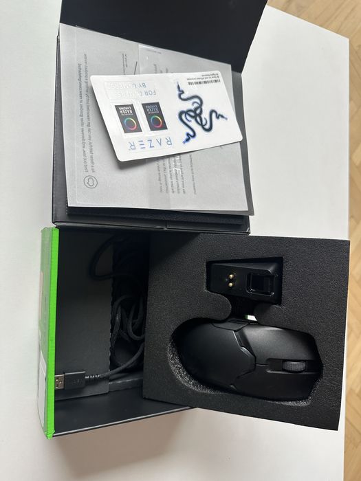 Mouse Gaming Razer Viper Ultimate Wireless – Resigilat
