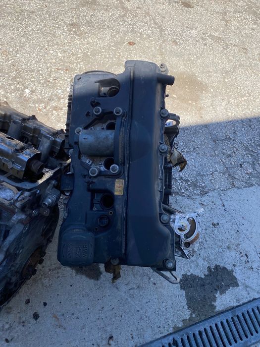 Bmw N46B20 двигател