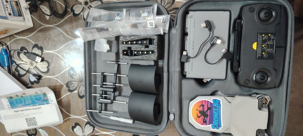 Dji mini SE fly more combo++++