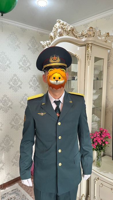 Военная форма срочно продам