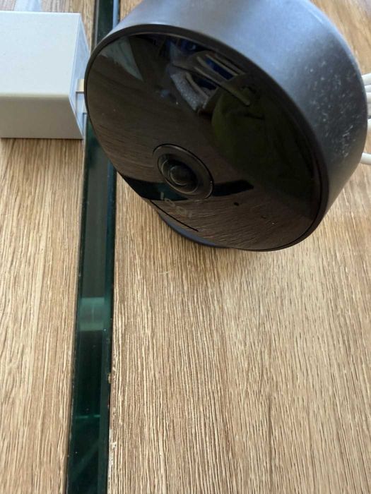 Logitech Circle View – НЕПОЛЗВАНА Apple HomeKit камера 1080p, 180°